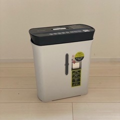 高速細断シュレッダー  P8GC アイリスオーヤマ