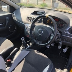 H23年 ルノースポール　ルノールーテシアRSの画像