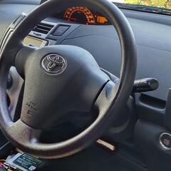 トヨタヴィッツ車検付きの画像