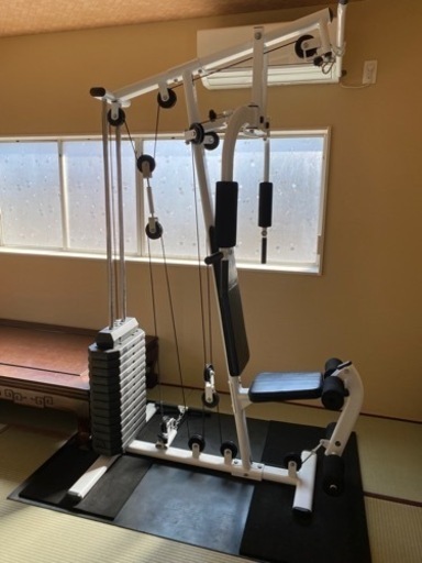 ホームジム(ファイティングロード)