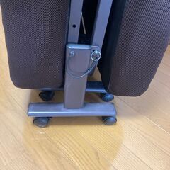 【無料】YAMAZEN　折りたたみベッドの画像