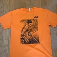 ★非売品★バスケットボールチーム(Bリーグ、WBL)のTシャツの画像