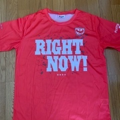 ★非売品★バスケットボールチーム(Bリーグ、WBL)のTシャツの画像