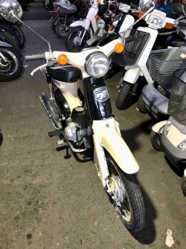 【譲渡先決定しました】【近隣配送無料】HONDA リトルカブ Little Cub【今週末限定】