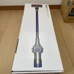 ダイソン　v6 motor head