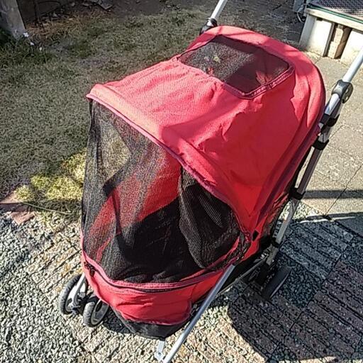 ペットのカート美品です。