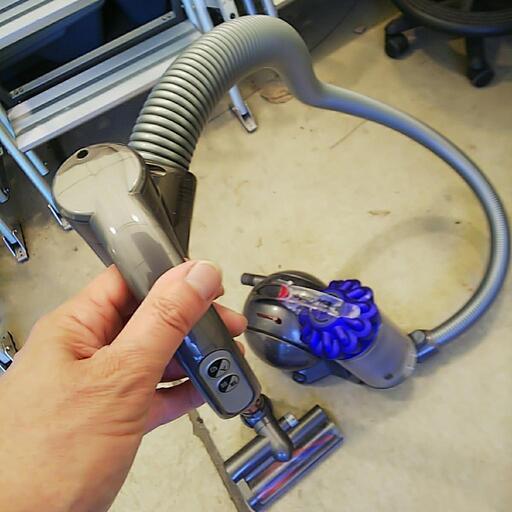 ダイソン掃除機(ジャンク)