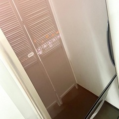 激安‼️真空チルド搭載 クリスタルブラウン HITACHI3ドア冷蔵庫R-S3800HVL🌟の画像