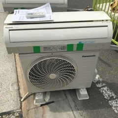 ④ Panasonic パナソニック　2.2kwエアコン　CS-224CFR 2014年製