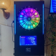 ダーツ（壁掛け)ゲーム機の画像