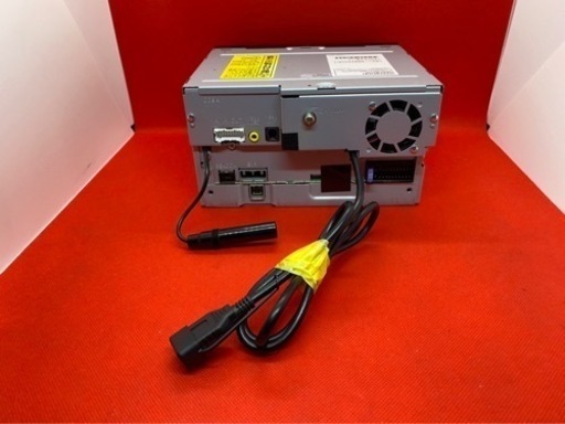 KENWOOD 使いやすいナビ　MDV-L300 最新地図更新　フルセット　え-2