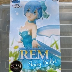 スーパープレミアムフィギュア　レム　お取引中の画像