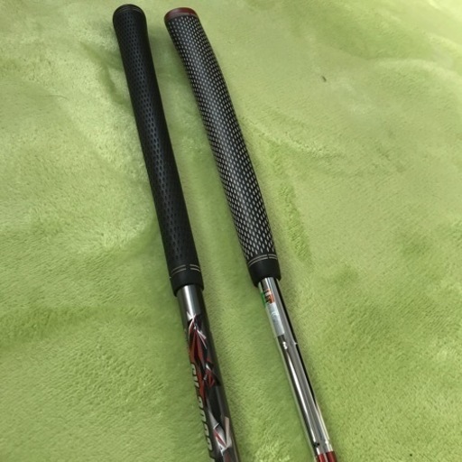パター、ドライバーお譲りします。