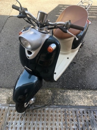 ヤマハ　ビーノ　実働　5AU