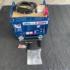 人気商品　高圧洗浄機　SEIWA最新防音型