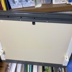 製図用ドラフター、サイズ65×50センチ位の画像