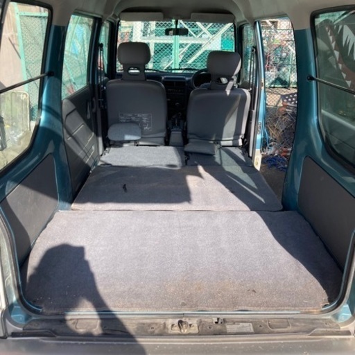 宮城県仙台市！極上車 スバル サンバーディアス 切替4WD MT車