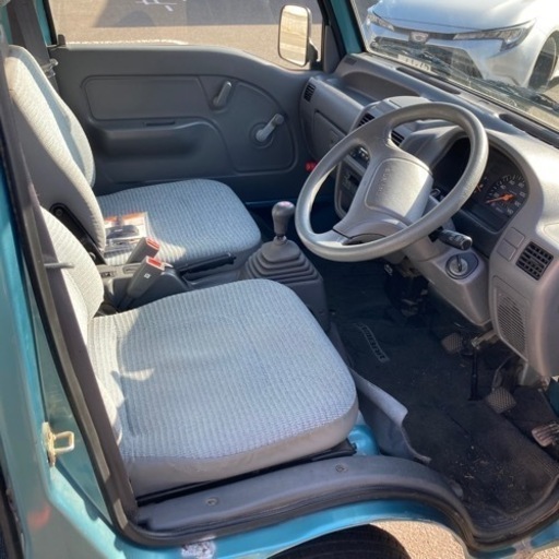 宮城県仙台市！極上車 スバル サンバーディアス 切替4WD MT車