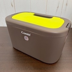 無料！！コンビ☆おしりふきあたため器LEDライト付き☆クイックウォーマー☆2015年製【こちらは店舗です。浜村鹿野温泉ICから3分 買取本舗 宮本リサイクル 営業時間９～１９時 定休日水曜日】の画像