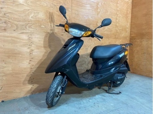 ★お支払い総額4.0万円★ ヤマハ ジョグ SA36J 4スト、インジェクション♪  低燃費！ 通勤通学に！カスタムベースにも人気！！ 関東圏内即日配送可能です！