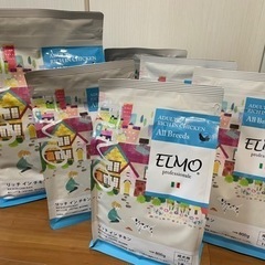 ドッグフード、ELMO(エルモ)