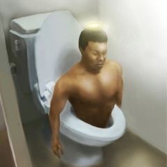 好きな時間で、トイレ掃除4時間