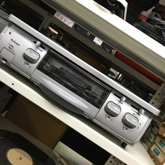 都市ガス　ガステーブル　2010年製　IC-K690F-R