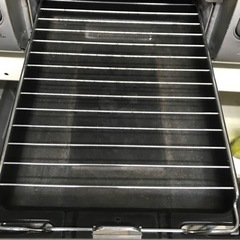 都市ガス　ガステーブル　2010年製　IC-K690F-Rの画像
