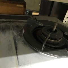 都市ガス　ガステーブル　2010年製　IC-K690F-Rの画像