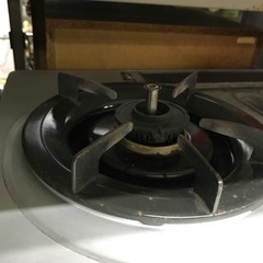 都市ガス　ガステーブル　2010年製　IC-K690F-Rの画像
