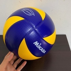 【受け渡し予定済み】ミカサ MIKASA  バレーボール 5号球  MVA300の画像