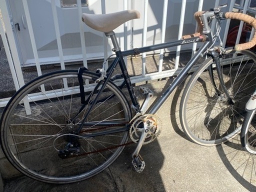 【ジャンク品】ロードバイクFUJI Ballad R