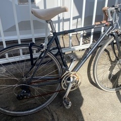 【ジャンク品】ロードバイクFUJI Ballad R