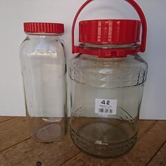 中古 果実酒 瓶セット