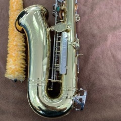 アルトサックス　セルマー　Selmer  AS300 USAの画像