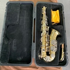 アルトサックス　セルマー　Selmer  AS300 USAの画像