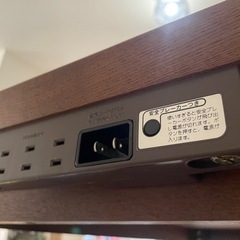 ダイニングテーブル4点セット(DTロレイン5H 135MBR/DCロレイン3MBR/ベンチ)の画像