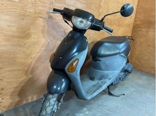 ★お支払い総額2.2万円★ スズキ レッツ4 CA45A 自賠責付き！(R5/10) 4スト、インジェクション♪ 通勤通学に！ 激安原付入荷！ 関東圏内即日配送可能です！