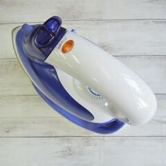 コードレス　スチームアイロン　TWINBIRD SA-4563BLの画像