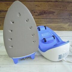 コードレス　スチームアイロン　TWINBIRD SA-4563BLの画像