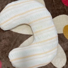 授乳クッション　くまのプーさん、ベーシックタイプの画像