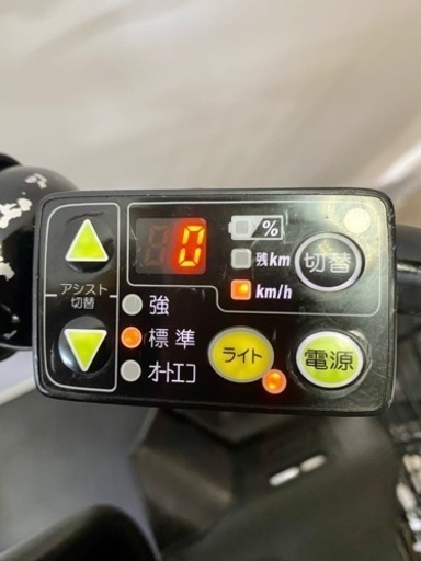 関東全域送料無料 保証付き 電動自転車 ヤマハ パスバビー 20インチ 3人乗り 8.7ah 高年式 デジタル