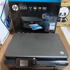 【ジャンク品】hp 5520 フォトスマート オールインワンプリンター