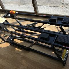 BP クイックジャッキ　BL-5000SLX　中古品