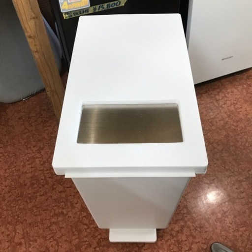 ゴミ箱①