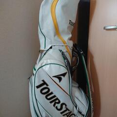 ①ゴルフクラブセット(NIKE、macgregar)