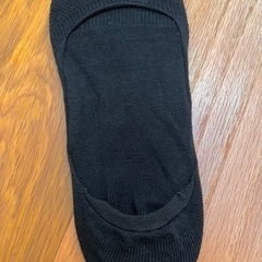 【決まりました‼︎】レディース 黒のフットカバーソックス