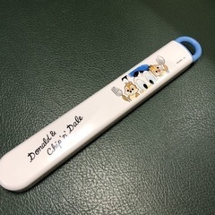 ドナルド＆チップとデール箸