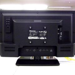 テレビ HISENSE HJ20D55 HJ20D55 ハイビジョン LED液晶テレビ 1台 Hisense(ハイセンス) 【通販