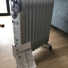 マイコンオイルヒーター_YAMAZEN